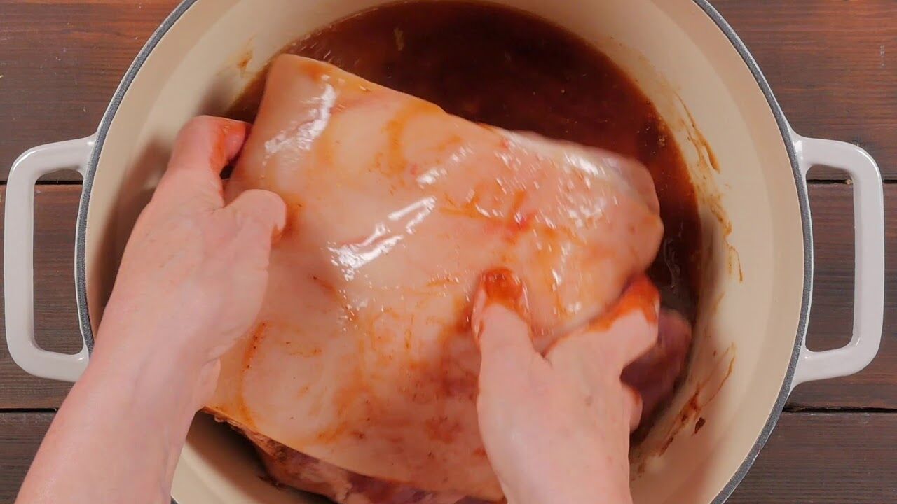 Pulled Pork Burgers