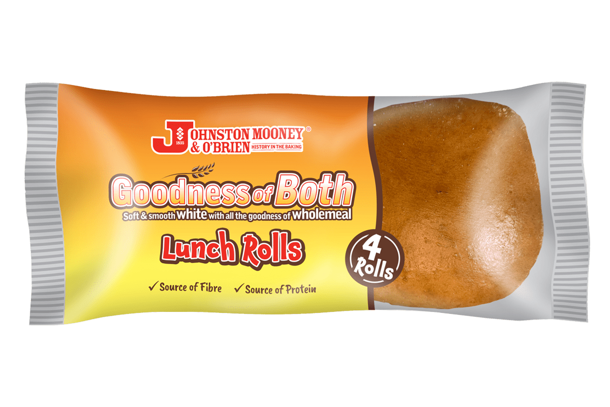 Goodness of Both Lunch Rolls