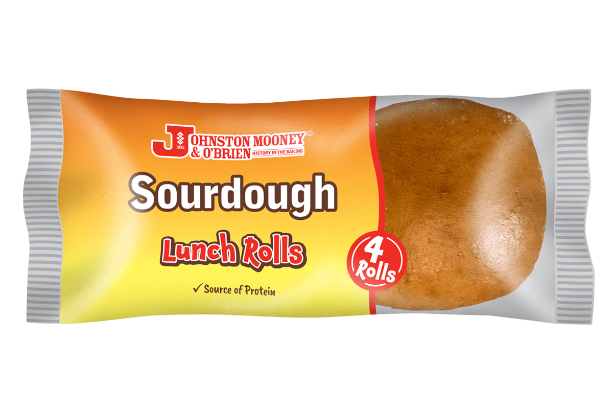 Sourdough Lunch Rolls