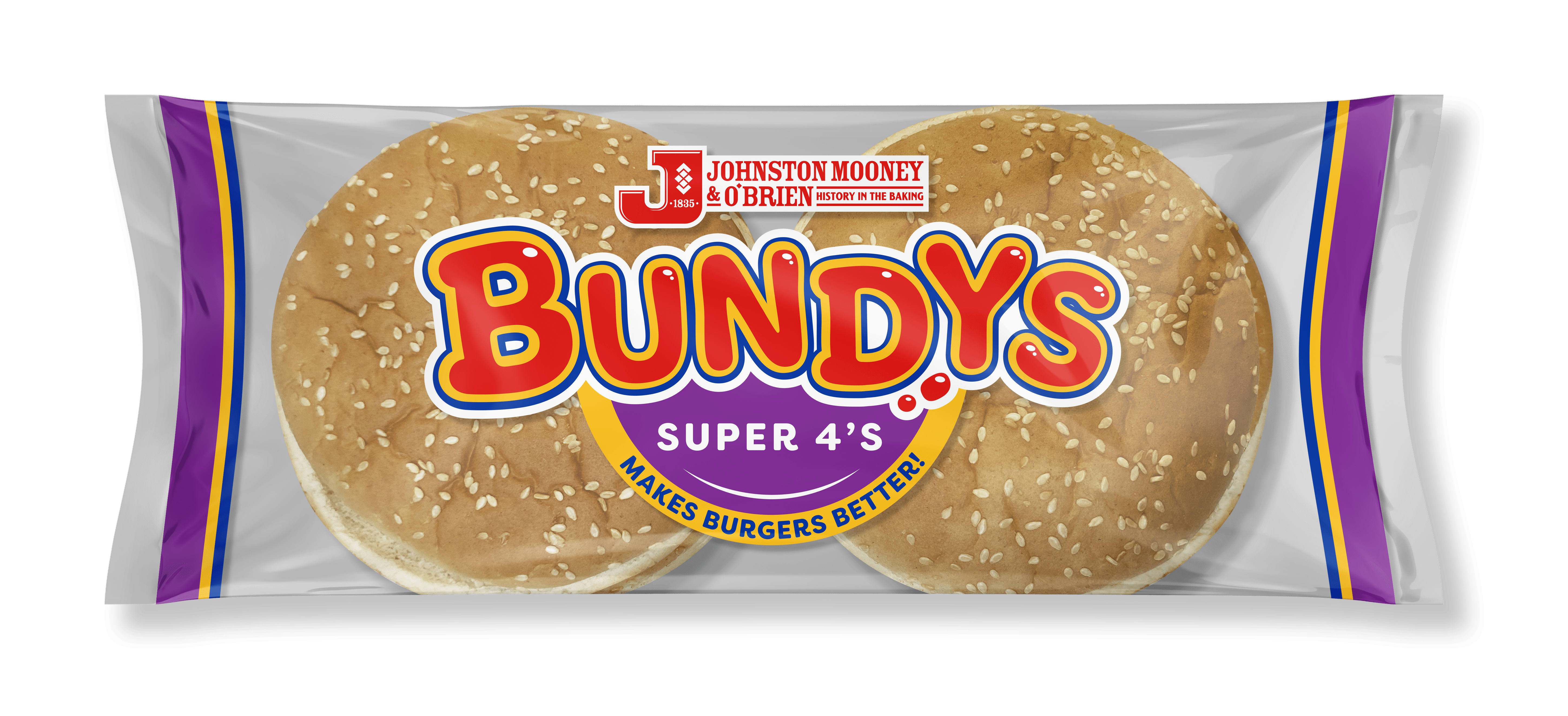 Bundys Super 4’s