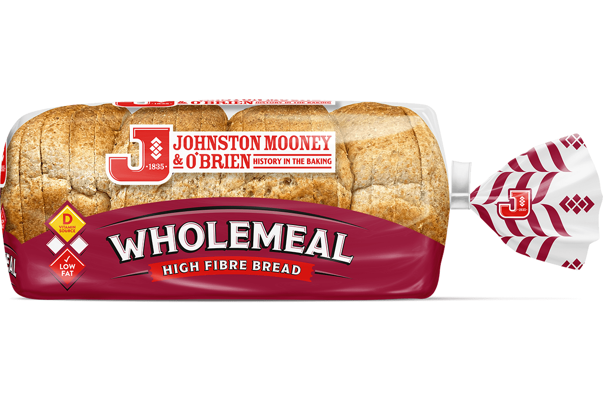 100% Wholemeal