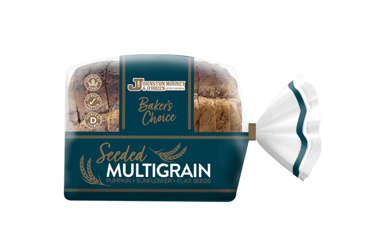 Bakers Choice Seeded Multigrain