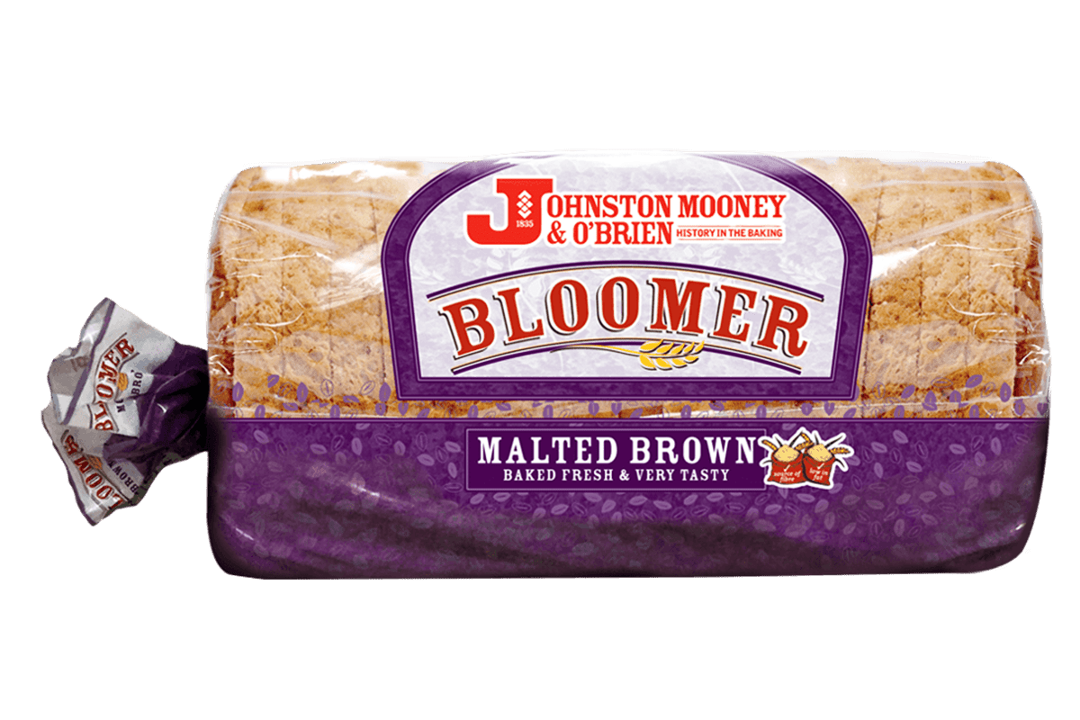 Malted Brown Bloomer