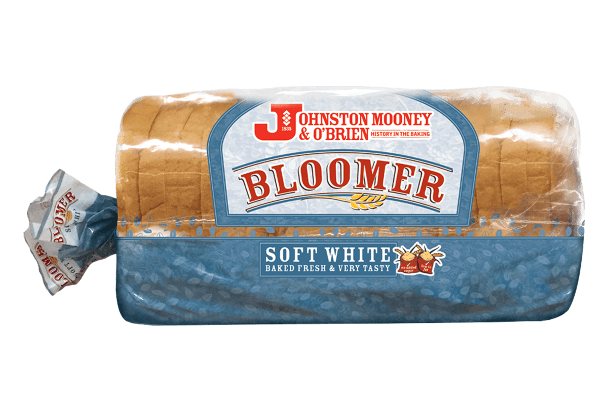 Soft White Bloomer
