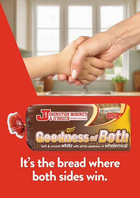 Its the bread where both sides win