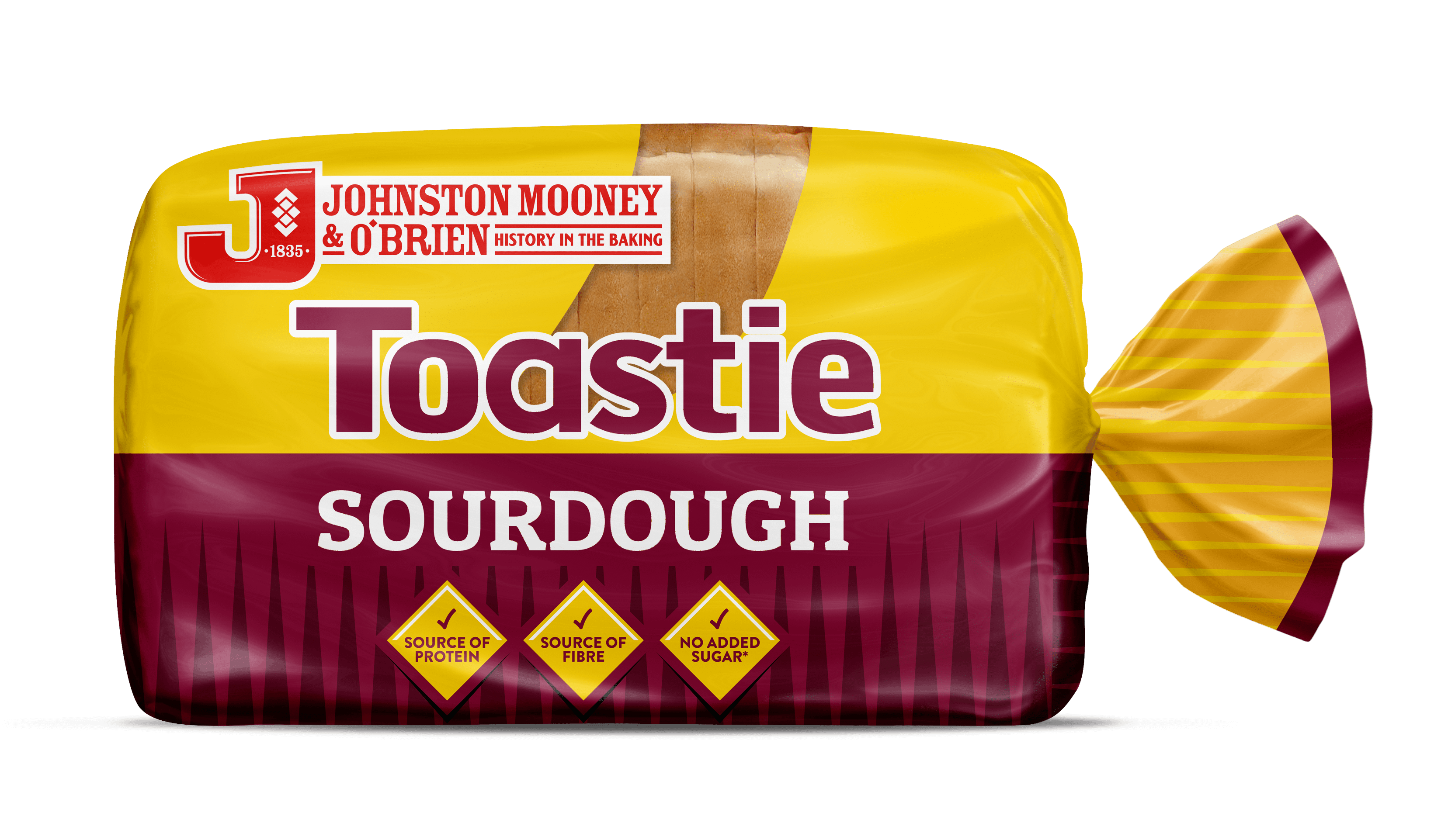 Toastie Sourdough Half Pan