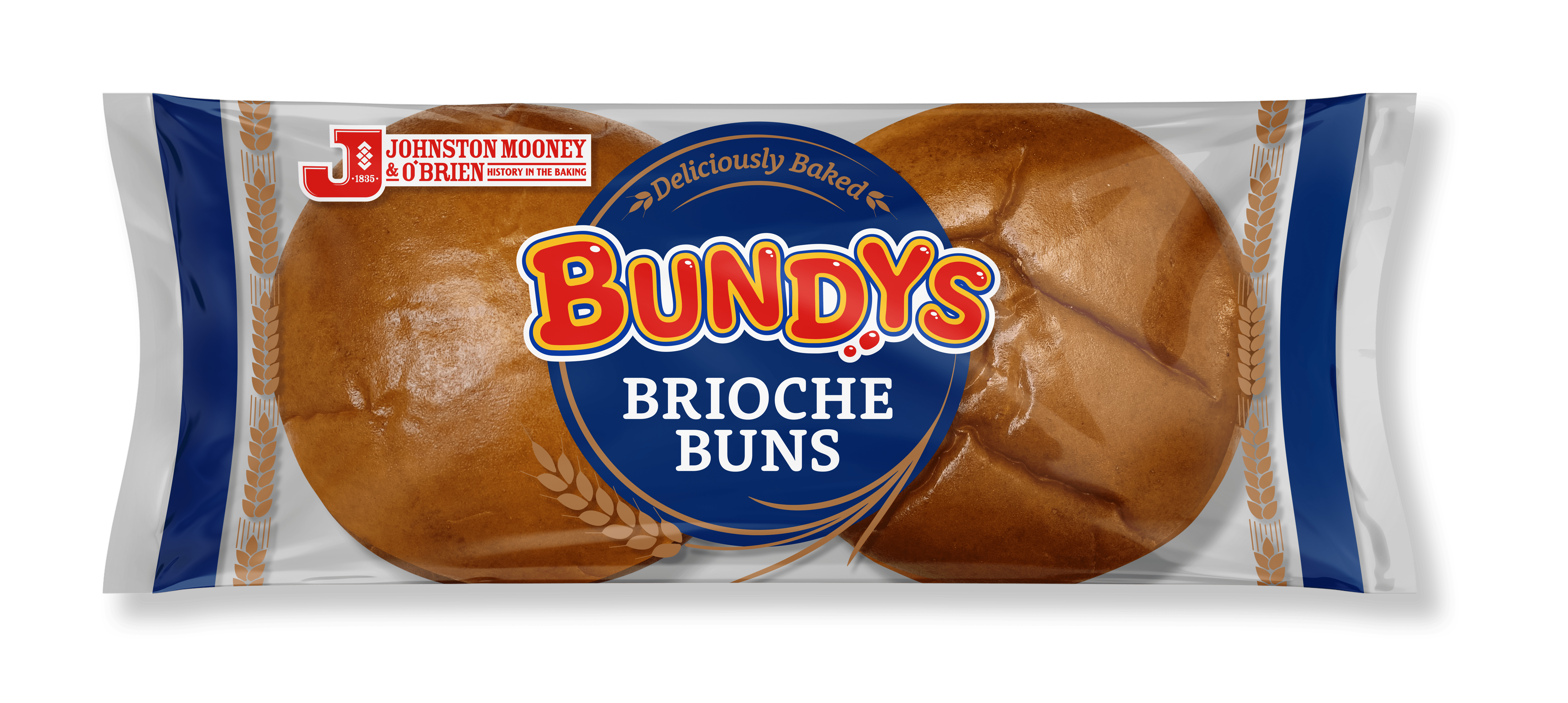 Bundys Brioche Buns