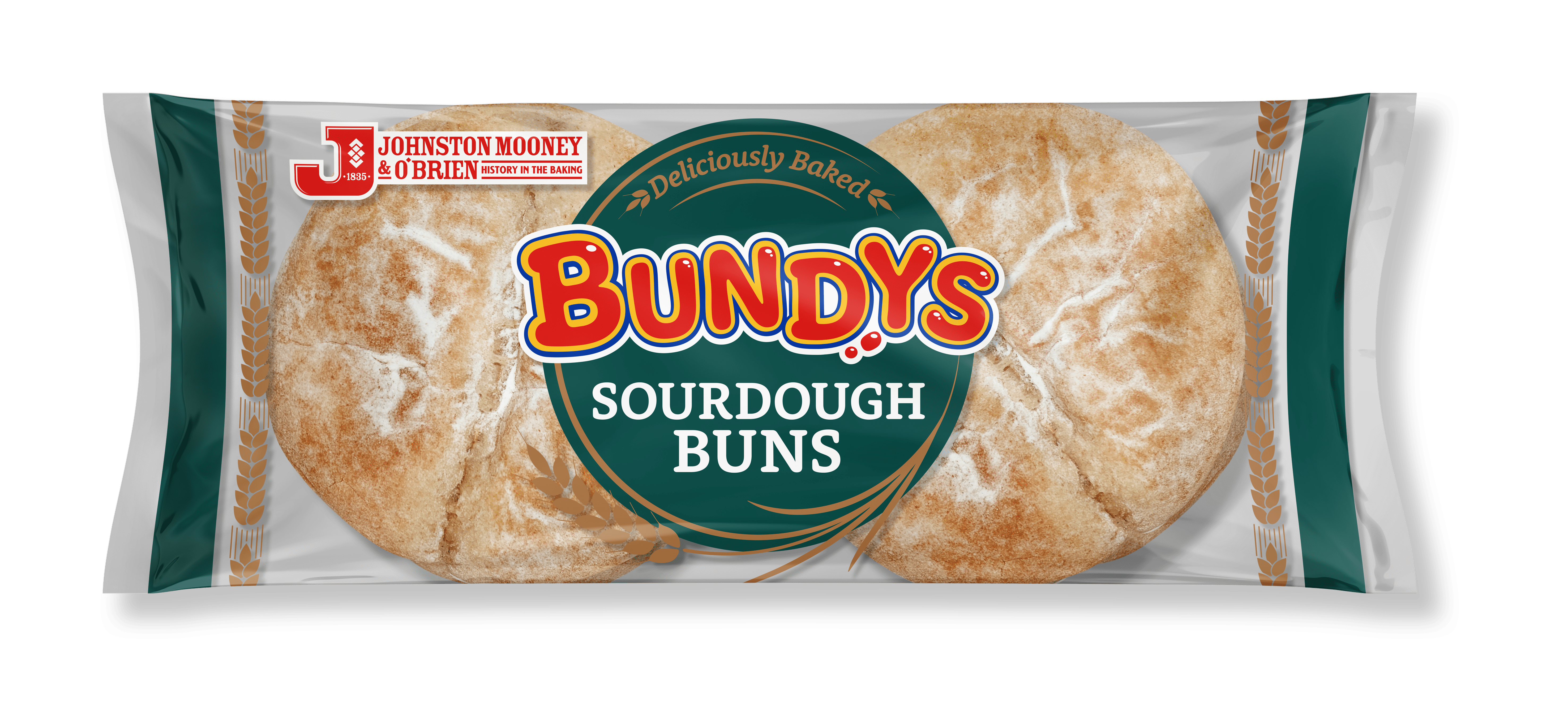 Bundys Sourdough Buns