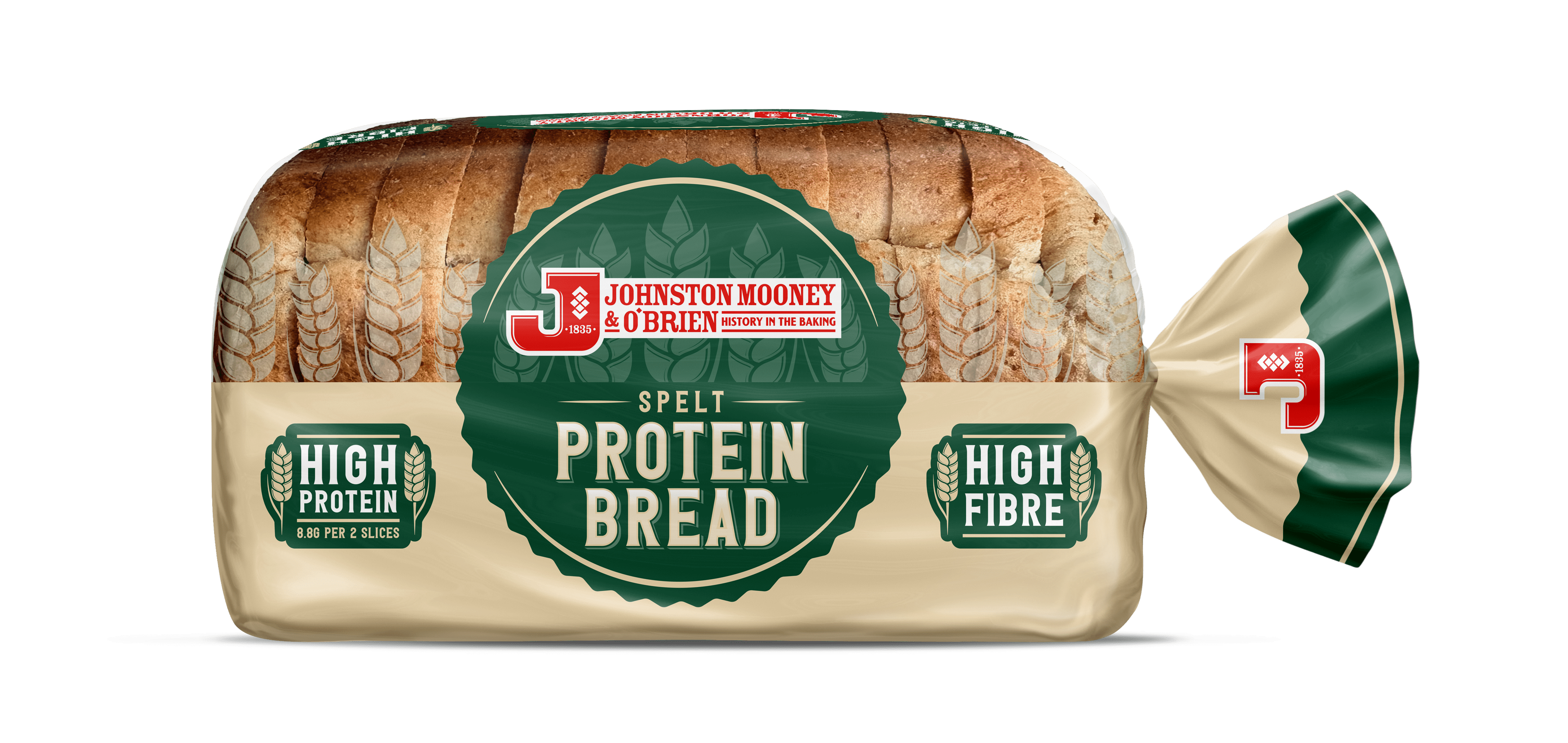 Protein Bread